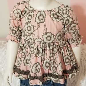 Matilda Jane Serendipity tunic top